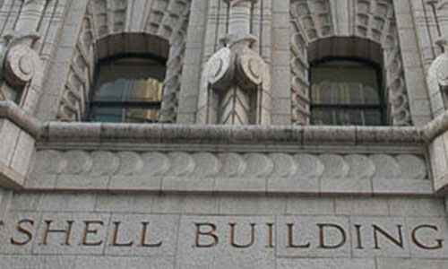 Shell Building